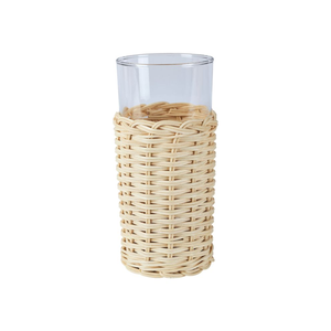 Vaso para beber envuelto en algas marinas tendencia moderna diseño minimalista de Vietnam al por mayor - Product Image 4