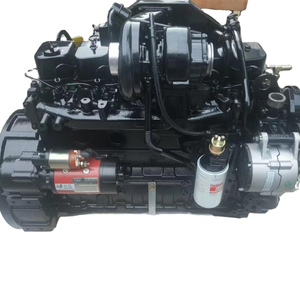 ชุดประกอบเครื่องยนต์ Dongfeng สำหรับรุ่น 6BT5.9 6BT5.9-6D102 ระบบระบายความร้อนด้วยน้ำ 4 จังหวะ 210 แรงม้า - Product Image 1