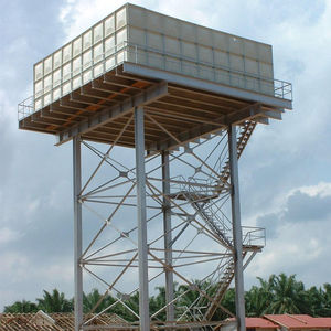 لوحة قياسية من نوع <span class=keywords><strong>GRP</strong></span> ، و <span class=keywords><strong>FRP</strong></span> لماكينات معالجة المياه - Product Image 1