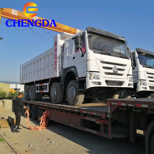 Camion à benne basculante <span class=keywords><strong>Sinotruk</strong></span> <span class=keywords><strong>Howo</strong></span> 371 380 <span class=keywords><strong>420</strong></span> <span class=keywords><strong>hp</strong></span> 10 roues lourd camion à benne basculante d'occasion à vendre - Product Image 3