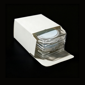 OEM có sẵn axit KHÁNG KIỀM vô trùng dòng chảy cao PTFE kỵ nước màng lọc 0.22/0.45m cho dung môi hữu cơ khí - Product Image 6