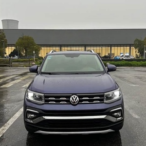 <span class=keywords><strong>Volkswagen</strong></span> <span class=keywords><strong>T</strong></span>-<span class=keywords><strong>Cross</strong></span> 280TSI DSG Luxury SUV Compatto Usato del 2019, SUV Turbo Tedesco, <span class=keywords><strong>Auto</strong></span> Urbana - Product Image 1