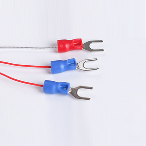 3 أسلاك <span class=keywords><strong>RTD</strong></span> <span class=keywords><strong>PT100</strong></span> مجس مستشعر الحرارة 1 متر 2 متر 3 متر 5 متر الحرارية thermowell pt1000 استشعار درجة الحرارة - Product Image 5