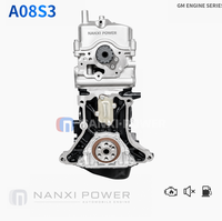 Nuovo Motore a Benzina A08S3 0.8L per Buick Spark Daewoo Long Block