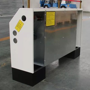 OEM dọc tiếp xúc fcu tản nhiệt treo tường siêu mỏng tầng thường vụ đơn vị cuộn dây Quạt - Product Image 3