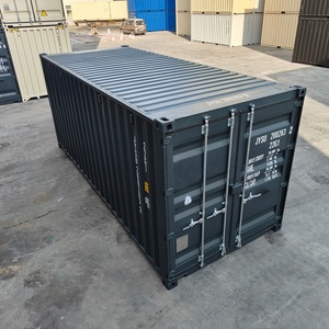 Nuevos Contenedores de Carga de 40 pies x 20 pies, de Acero Corten y Panel Sándwich, Modificados para Uso como Almacén, Disponibles para la Venta - Product Image 1