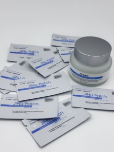 Suero de Ácido Hialurónico Sin Residuos, Mascarilla Facial para el Cuidado Diario con Crema Reparadora de Barrera para Retener la Humedad Todo el Día - Product Image 6