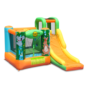 Bannières combo commerciales Happy Hop blanc <span class=keywords><strong>mickey</strong></span> mouse bounce house - Product Image 2