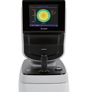 เครื่องวัดสายตาอัตโนมัติ RMK-700 InnoVue Opto Compact พร้อมเครื่องวัดความโค้งกระจกตา ระบบติดตาม 3 มิติ หน้าจอสัมผัส 8 นิ้ว รับประกัน 1 ปี ได้รับการรับรองมาตรฐาน CE ISO - Product Image 4