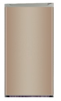 BD-70U nouveau style antirouille utilisation quotidienne 220V 50HZ excellent Service après-vente 70L congélateur vertical à porte unique