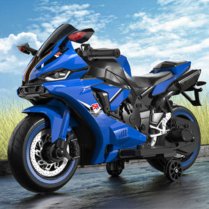 Mode Kinderspiel zeug Motorrad autos Kinder Elektrische Fahrt auf Autos Spielzeug fahrzeug Motorräder für Kinder - Product Image 2