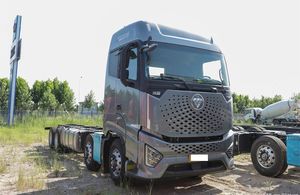 Camión Foton Automático en Venta, 520 <span class=keywords><strong>Caballos</strong></span> de Fuerza, Camión Foton Usado, Camión Tractor Foton de <span class=keywords><strong>Segunda</strong></span> <span class=keywords><strong>Mano</strong></span> - Product Image 4