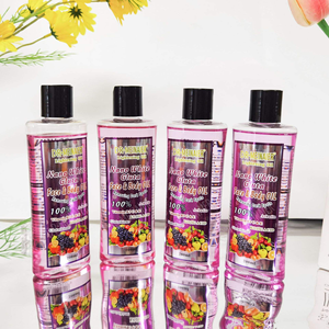 Huile Essentielle de Rose Anti-Noircissement Transfrontalière, Huile de Massage Visage et Corps, Composé Adoucissant 100% Pur Anti-Rides - Product Image 5