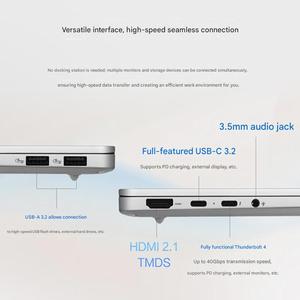 Portátil Nuevo <span class=keywords><strong>ASUS</strong></span> <span class=keywords><strong>Vivobook</strong></span> 14 2026 3.ª Generación Ultra5 AI Ultradelgado 1.25kg 16G/32G 1TB con Pantalla de 14" 2560*1600 144Hz - Product Image 3
