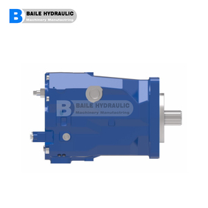 Pompe à piston hydraulique HMV-55 75 135 165 210 280 HMV55 HMV75 HMV135 HMV165 HMV210 HMV280 HMV105 HYX234F00290 - Product Image 4