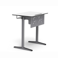 Escritorio y Silla Escolar Laminados, Muebles Escolares, Mesa y Silla para Estudiantes