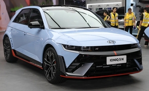Hyun-dai <span class=keywords><strong>IONIQ</strong></span> 5 N di lusso sport di medie dimensioni SUV puro veicolo elettrico di nuova energia - Product Image 2