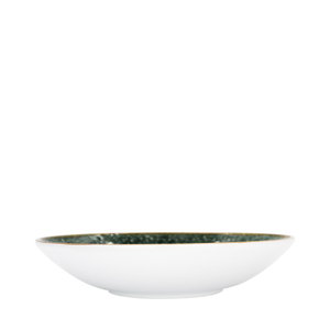Piatto Coupé Moon Turquoise M. Plato Hondo 24cm - Product Image 2