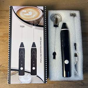 <span class=keywords><strong>Mousseur</strong></span> à <span class=keywords><strong>lait</strong></span> manuel multifonctionnel, <span class=keywords><strong>mousseur</strong></span> électrique pour le <span class=keywords><strong>lait</strong></span>, le café, le matcha, le latte, le cappuccino et le chocolat chaud - Product Image 6