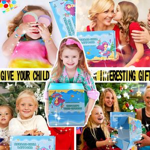 <span class=keywords><strong>Bombes</strong></span> de bain pour enfants Shell avec bracelet et bague surprise, <span class=keywords><strong>bombes</strong></span> effervescentes naturelles douces et véganes, ensemble cadeau de jouets de bain amusants pour <span class=keywords><strong>les</strong></span> <span class=keywords><strong>petites</strong></span> filles - Product Image 3