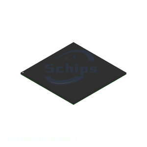 Componente Electrónico BOM IC en Stock, Integrado 600 BGA EPF10K130VBC600-3 - Product Image 1