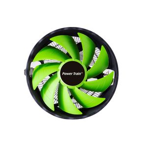 Дешевые Intel и AMD 1700 <span class=keywords><strong>CPU</strong></span> игровой ПК компьютер воздушный вентилятор геймер кулер ПК Охлаждающий радиатор для ПК - Product Image 2