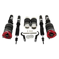 Kit de suspension pneumatique réglable pour Mazda 3 BP (2019+) avec amortisseur et ressort à soufflet pour conversion Air Ride