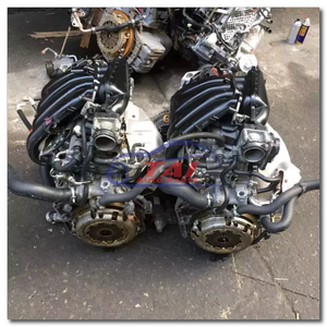 High Quality Complete Original <strong>Used</strong> Engine HR16 Gasoline Engine Assy for <strong>Nissan</strong> Truck Parts - Product Image 2