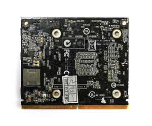 Tarjeta Gráfica para A1297 de 17 Pulgadas, G96-630-A1, 512 MB, Tarjeta de Video A1297 - Product Image 1