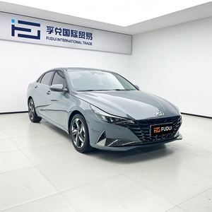 Usado para <span class=keywords><strong>Elantra</strong></span> <span class=keywords><strong>2022</strong></span> 1.5L CVT LUX Edición Premium Compacto Gasolina Volante a la Izquierda Asientos de Cuero Llantas R16 en Venta - Product Image 2