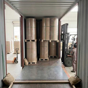 เทปพันพลาสติก BOPP คุณภาพพรีเมียม ม้วนจัมโบ้ 1280 มม. x 4000 ม. หนา 45 ไมครอน กาวอะคริลิกชนิดน้ำ กันน้ำ เป็นมิตรกับสิ่งแวดล้อม คุณภาพสูง - Product Image 5