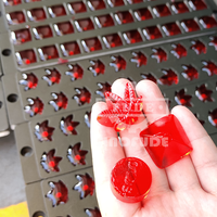 Machine à bonbons Gummy Bear à économie d'énergie et entretien simplifié