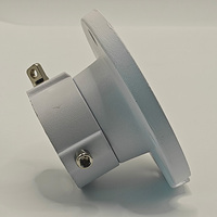 Soporte de Techo Universal de Aleación de Aluminio DS-1663ZJ para Cámaras PTZ Speed Dome Hikvision
