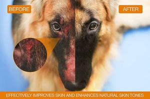 100% Huile de poisson de <span class=keywords><strong>saumon</strong></span> d'Alaska sauvage pêché pour chiens et chats Soins de santé pour animaux de compagnie et suppléments pour soutenir le système immunitaire et le cœur des articulations - Product Image 5