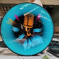 15 ans d'usine discothèque wi-fi 3d hologramme ventilateur led projecteur holographique livrer porte