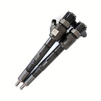 0445110511/ 0 445 110 511 Inyector de Combustible Common Rail de Alto Rendimiento, Piezas de Repuesto Probadas de Calidad Estable
