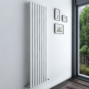 <span class=keywords><strong>Radiateur</strong></span> ovale design <span class=keywords><strong>vertical</strong></span> pour <span class=keywords><strong>chauffage</strong></span> <span class=keywords><strong>central</strong></span> 1800x472mm - Product Image 1