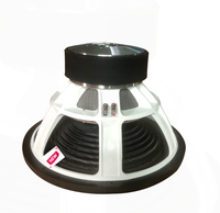 Électronique automobile, subwoofer de 15 pouces, 5000 W RMS, subwoofer professionnel de 18 pouces, subwoofers d'origine pour voiture, 12 pouces