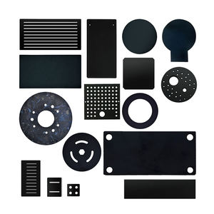 Mini Impianto Personalizzato per il Trattamento delle Acque Reflue Industriali con Elettrodialisi, Materiale Elettrodo BDD CVD per Laboratorio - Product Image 5