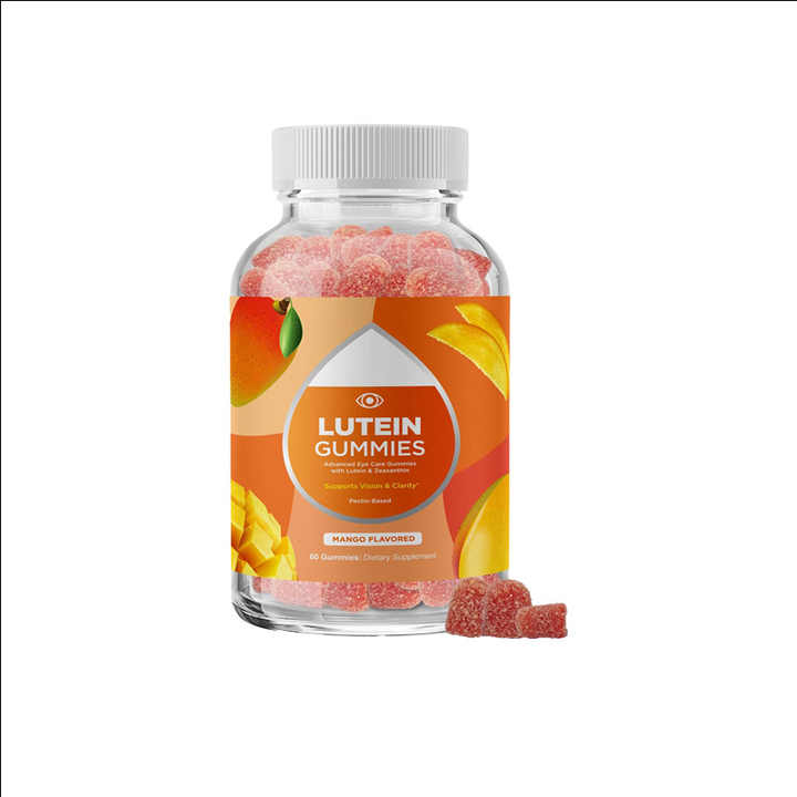 Nature Made Lutein Zeaxanthin Gummies Eye and Brain Lutein Supplement