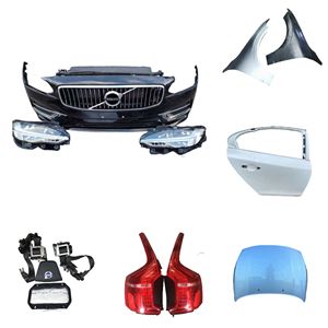 Pour <span class=keywords><strong>Volvo</strong></span> XC40XC60XC90S60S90 Original utilisé pare-chocs garde-boue moteur couverture porte Airbag ceinture de sécurité feu arrière - Product Image 1