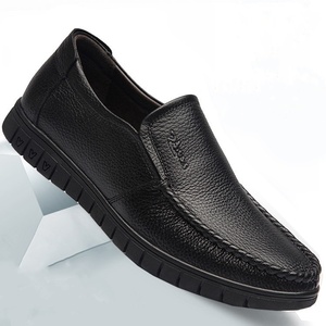 Nouvelles Chaussures en Cuir pour Hommes 2026 – Mocassins Décontractés à Semelle Souple pour Affaires – Prix de Gros - Product Image 4