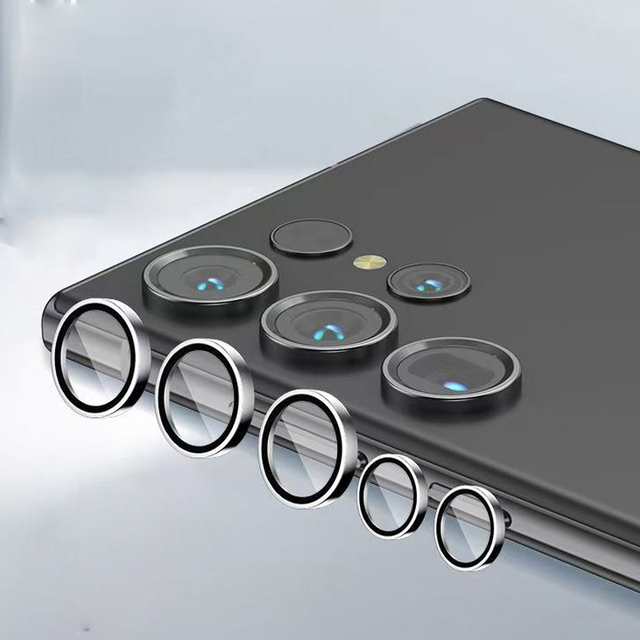 Mobile Phone Camera Lens Protector for Samsung S24 S25U Scratch Resistant