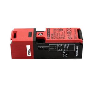 สวิตช์นิรภัยแบบอินเตอร์ล็อค Mt-Telemecanique XCSPA591 ของแท้  วัสดุพลาสติก 1NC+1NO แบบเบรกช้า Pg11 ใช้กุญแจ  สำหรับประตูนิรภัย - Product Image 3