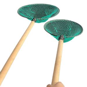 Red de Pesca Multifilamento de 12 Hilos, Hecha a Mano, para Mariscos y Restaurantes - Product Image 1