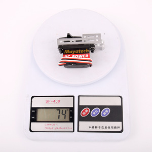 Mécanisme de déclenchement pour pulvérisateur de drone Mayatech, en alliage d'aluminium, charge utile de 3 kg, avec télécommande pour aéronefs multirotors - Product Image 4