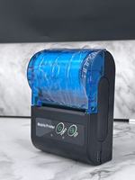 Impresora Térmica de Recibos Portátil de 58mm con Conexión Inalámbrica B&T Tipo-C, Motor de Alto Voltaje, Suministro Directo de Fábrica, 1 Año de Garantía