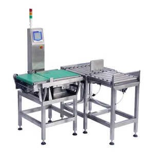 Shuhe automatic detection and easy maintenance weigh rejection machine for packing line