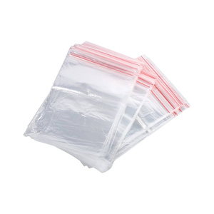 Sistema de almacenamiento flexible con bolsas ziplock diseñadas para sellado rápido, apertura y organización segura de productos y mercancías cotidianas. - Product Image 1