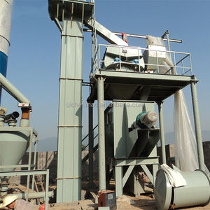 Planta Mezcladora de Mortero Seco QIC 10-15t/h con Certificación CE, Bomba para Adhesivo de Baldosas, Mezcladora de Yeso, Sistema Automático de Embalaje en Bolsas con Válvula - Product Image 5